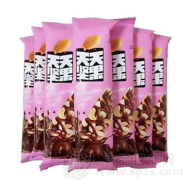 卡资天天坚果糕点烘焙食品