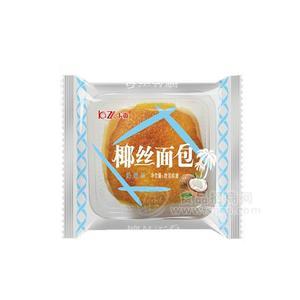 卡資椰絲面包烘焙食品奶酪味散裝稱重糕點(diǎn)烘焙食品