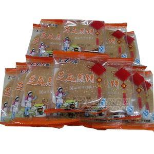 卡资芝麻煎饼烘焙食品饼干散装称重