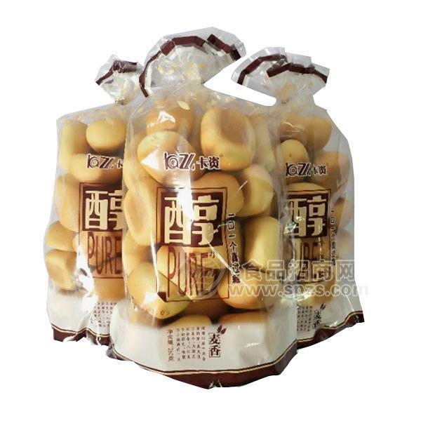 卡資面包烘焙食品麥香