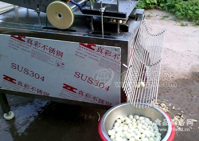 鹌鹑蛋去皮机 去鹌鹑蛋皮机鸡蛋剥皮机 直销鹌鹑蛋去皮机 去鹌鹑蛋皮机厂家