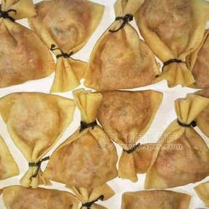 素范儿 云吞 外酥里嫩 酸酸甜甜招商