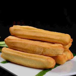 素范儿 油条 酥脆招商