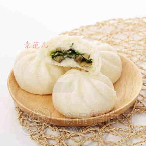 素范儿 素菜包招商