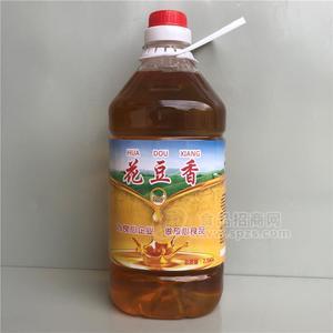花豆香花生油 农家 纯正 鲜榨 13.8