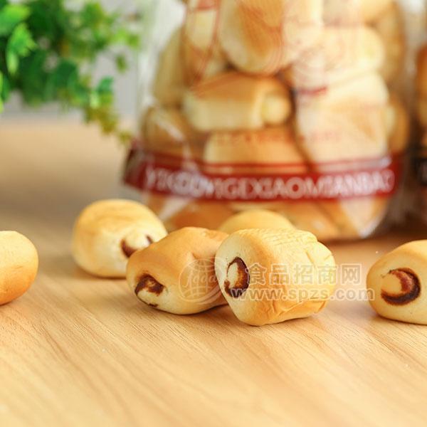 丽波 蛋仔小面包 