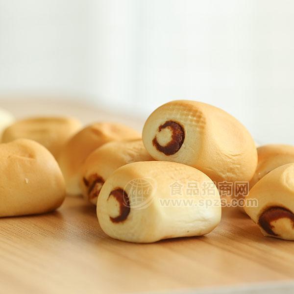 丽波蛋仔小面包 