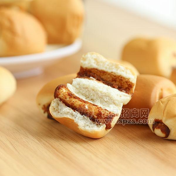 丽波 小面包招商 