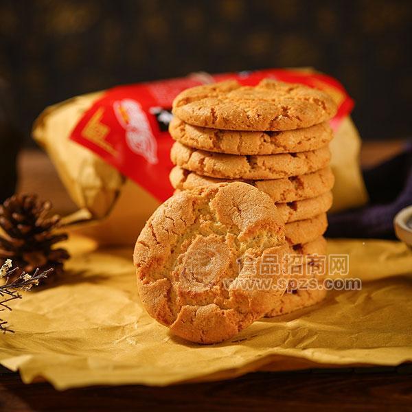 丽波 老北京桃酥 烘焙食品招商 