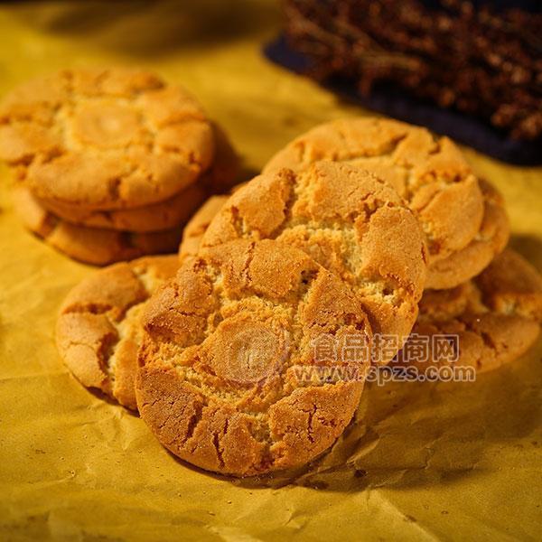 丽波 老北京桃酥 烘焙食品 