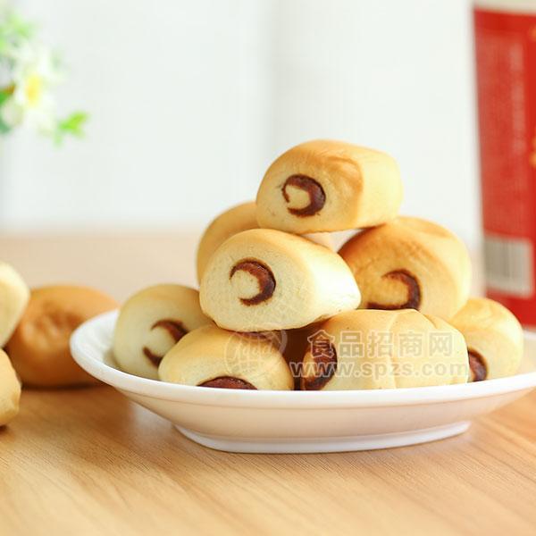 美味园 丽波蛋仔小面包 