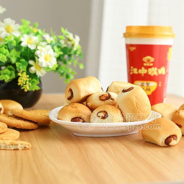 丽波蛋仔小面包招商 