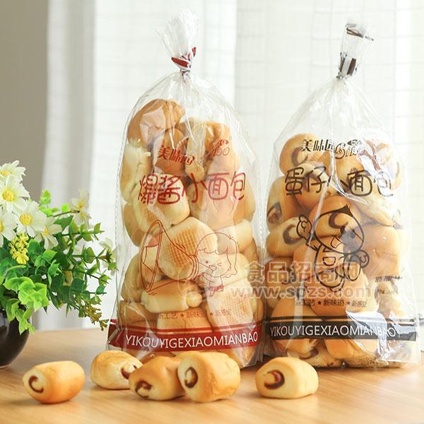 丽波小面包招商 