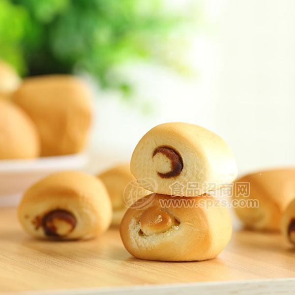 美味园 丽波蛋仔小面包招商 