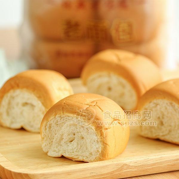丽波 美味园 经典老面包 