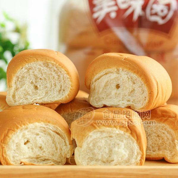 丽波 美味园 经典老味道老面包310g