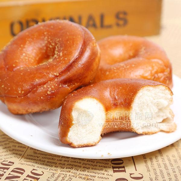 丽波 甜甜圈  烘焙食品