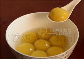 山东鲁香源新品-网红大黄米汤圆