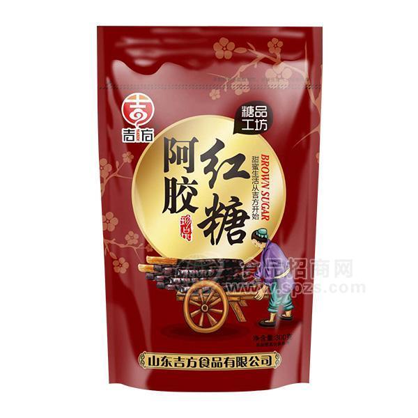 ·吉方阿胶红糖300g 