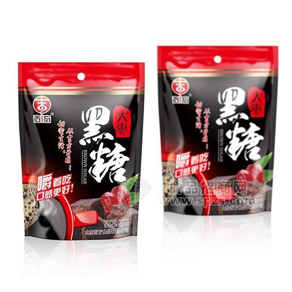 ·吉方大枣黑糖冲调120g 