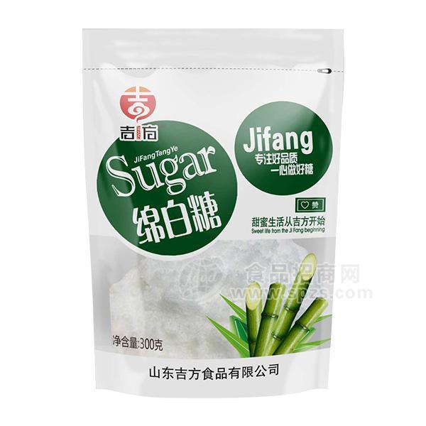 ·吉方绵白糖300g 