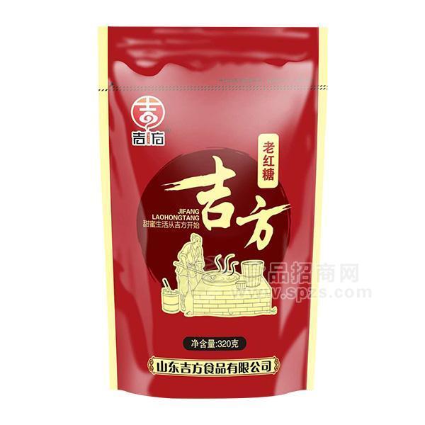 ·吉方老红糖300g 