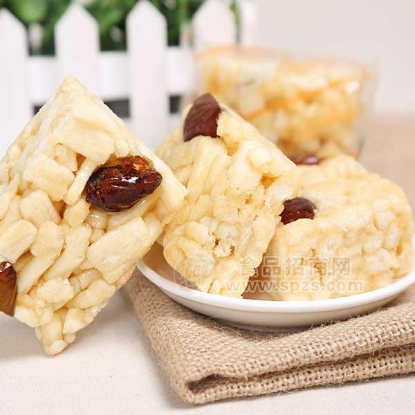 红枣沙琪玛 休闲食品招商