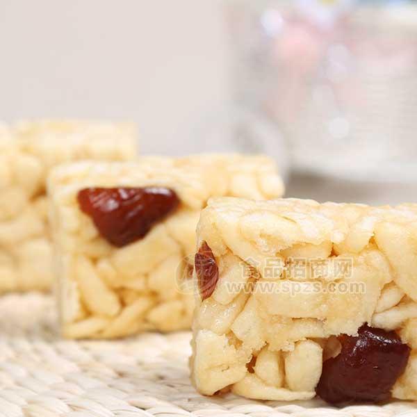 红枣沙琪玛 休闲食品