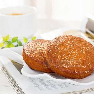 蜂蜜蛋糕 糕点食品