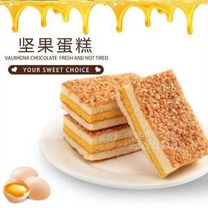 麗波 堅果蛋糕 糕點產(chǎn)品招商