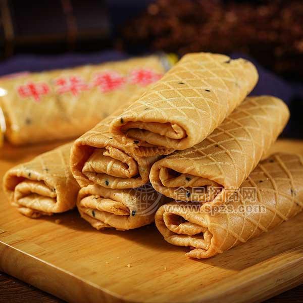 丽波 中华蛋卷糕点休闲食品