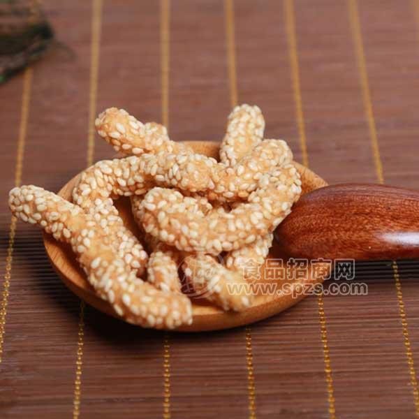 芝麻条 休闲食品
