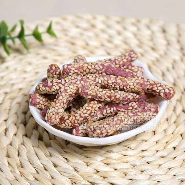 紫薯条 休闲食品招商