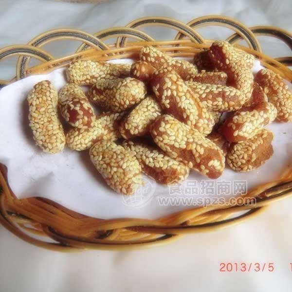 蜜麻条 休闲小零食