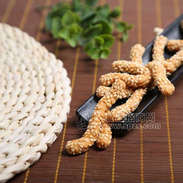 芝麻条 休闲食品招商
