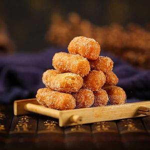 江米条 休闲食品招商