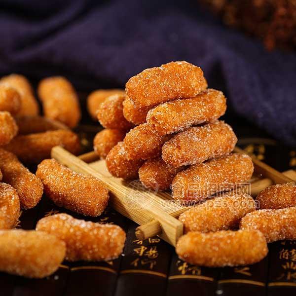 江米条 休闲小零食招商