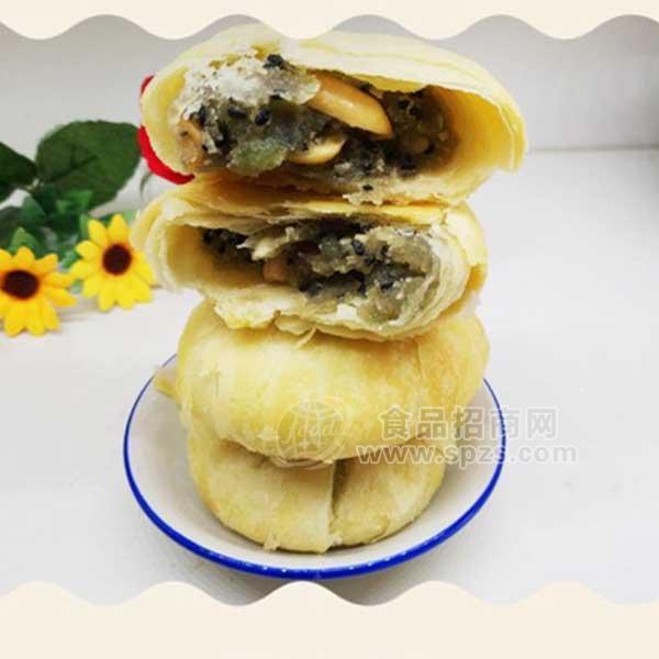 白酥皮月饼招商