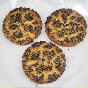 美味园 黑芝麻油酥宝9.8斤