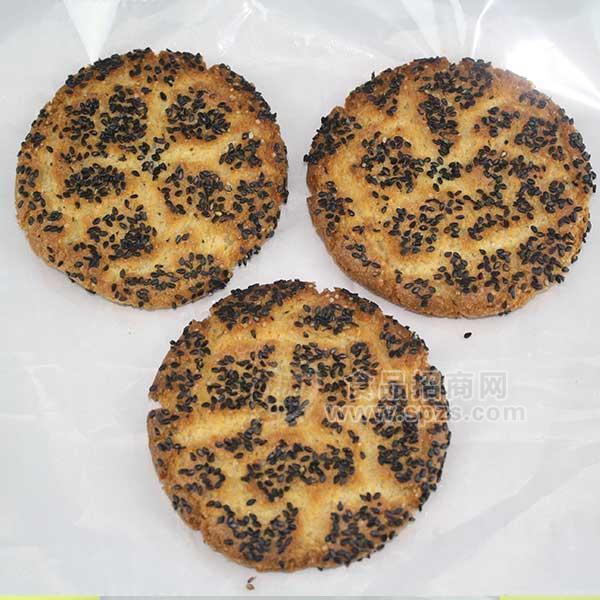 美味园 黑芝麻油酥宝9.8斤 