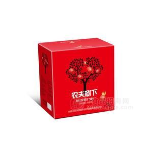 农夫树下 海红果果汁饮料 箱装1Lx6瓶