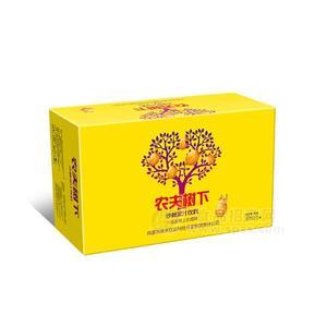 农夫树下沙棘果汁饮料箱装380mlx15瓶