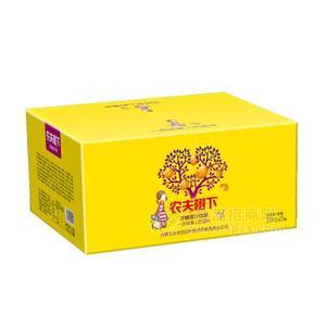 农夫树下沙棘果汁饮料 箱装 300mlx20瓶