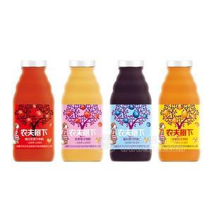 农夫树下果汁饮料 瓶装