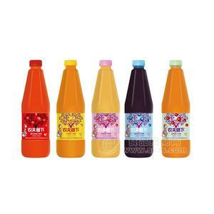 农夫树下果汁饮料瓶装