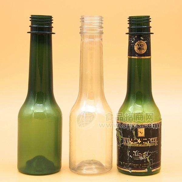 PET高阻隔啤酒瓶红酒瓶