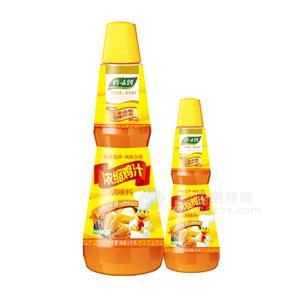 真味到浓缩鸡汁调味料