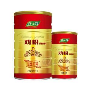 真味到雞粉調(diào)味料500g 1kg