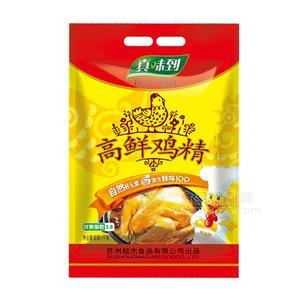 真味到高鮮雞精調(diào)味料1kg