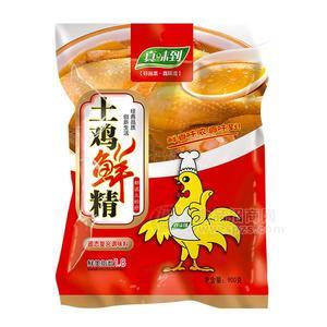 真味到土雞鮮精固態(tài)復(fù)合調(diào)味料900g